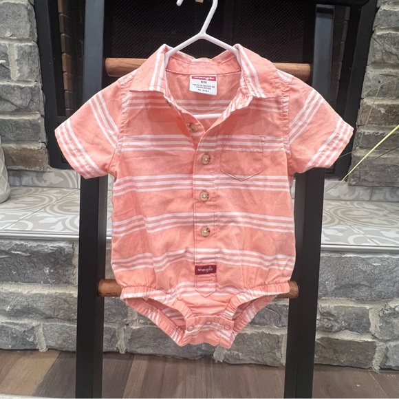 Wrangler bodysuit - Picture 1 of 4